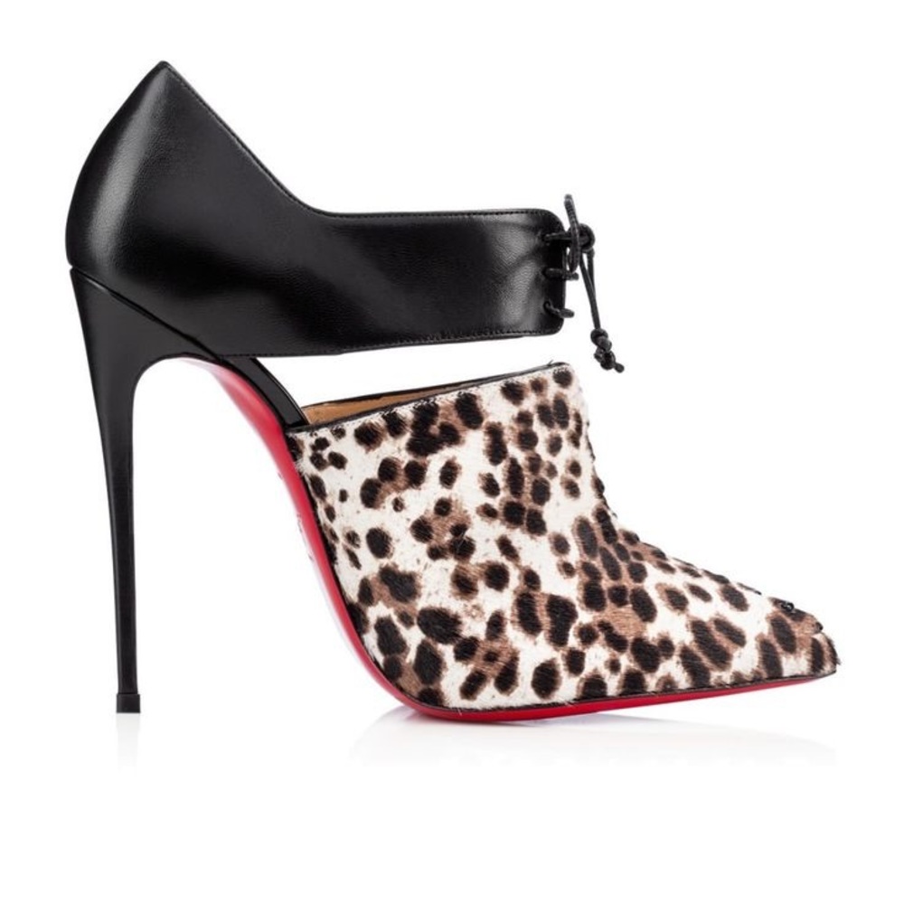 Christian Louboutin Corsita 120mm Pony Leo